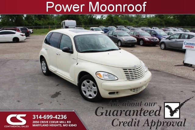 2005 Chrysler PT Cruiser